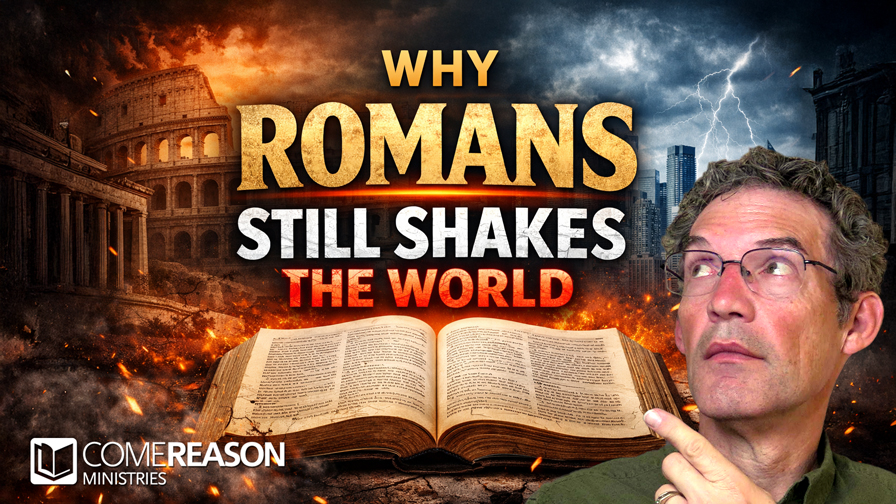 Why Romans Still Shakes the World — The Gospel That Toppled Empires (and Confronts Culture Today)