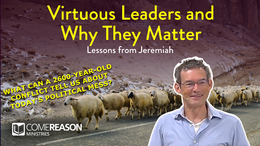 Virtuous Leaders and Why They Matter