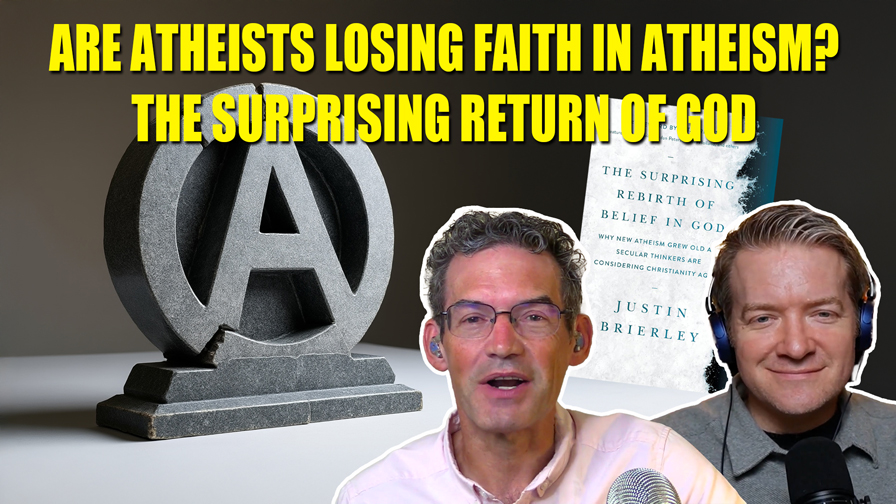 Are Atheists Losing Faith in Atheism? The Surprising Return of God