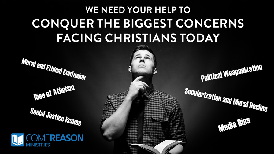 Conquer the Biggest Threats Facing Christians Today