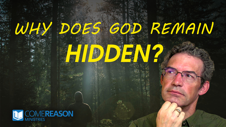 Why Does God Remain Hidden?