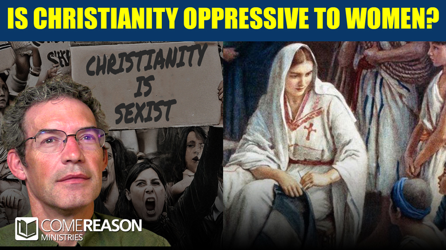 Is Christianity Oppressive to Women? History Says the Exact Opposite
