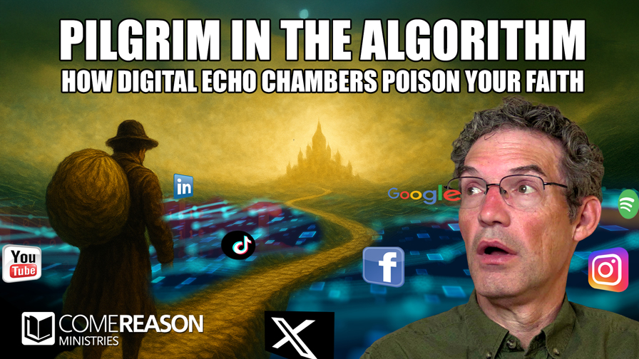 Pilgrim in the Algorithm: How Digital Echo Chambers Poison Your Faith