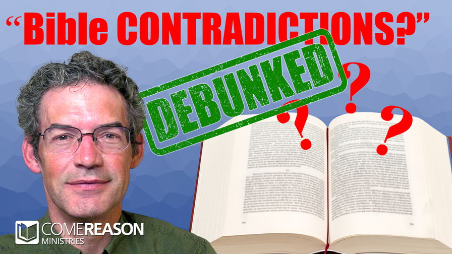 Contradictions in the Bible? Watch These Myths Collapse in Minutes
