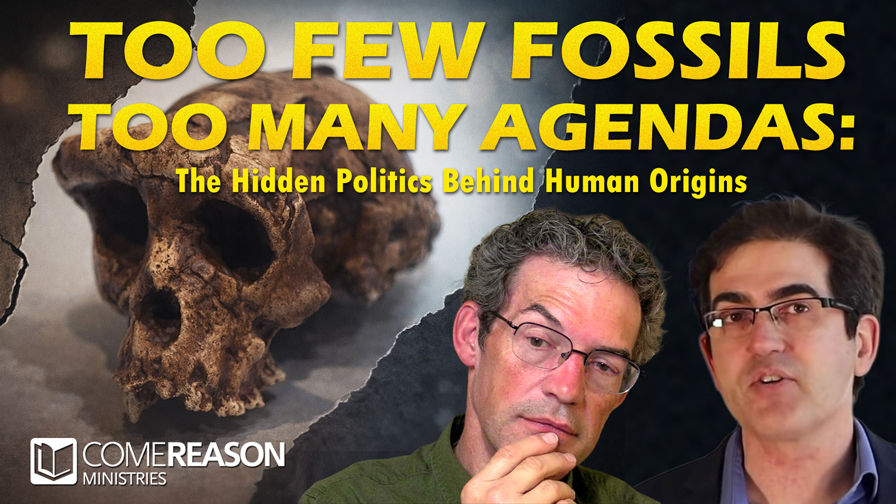 Too Few Fossils, Too Many Agendas: The Hidden Politics Behind Human Origins