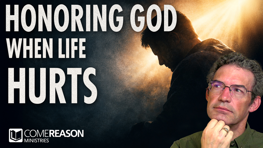 Honoring God When Life Hurts: Why He Doesn’t Waste Your Pain