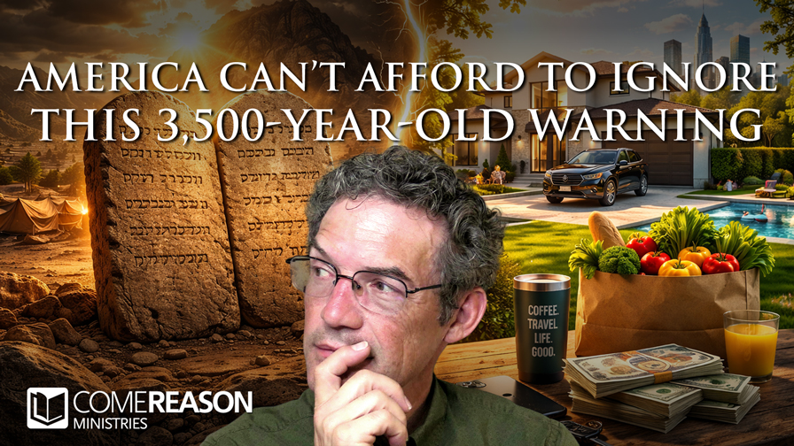 America Can’t Afford to Ignore This 3500 Year Old Warning!