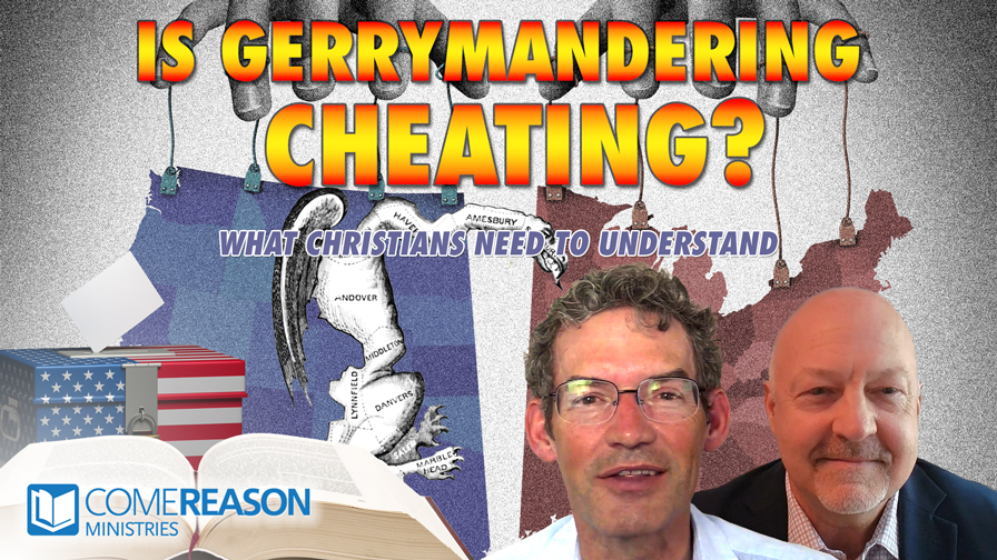 Is Gerrymandering Cheating? What Christians Need to Understand