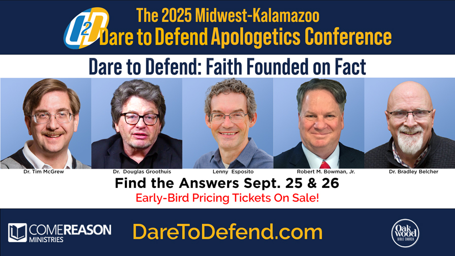 2026 Dare to Defend Conference